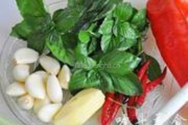 三杯鸡的做法图解3