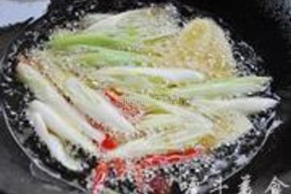三杯鸡的做法图解4