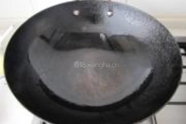 芦蒿炒香干的做法图解3