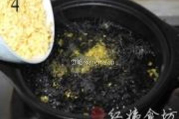健脾鲜玉米粥的做法图解4