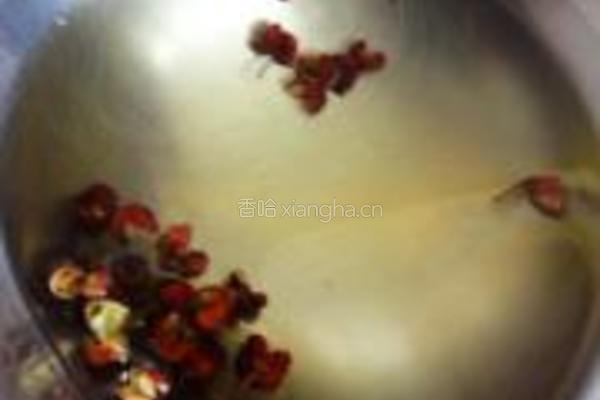 金针菇拌香干的做法图解6