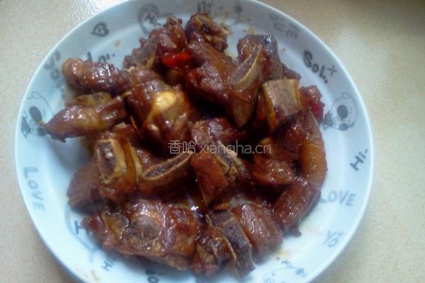 么么排骨