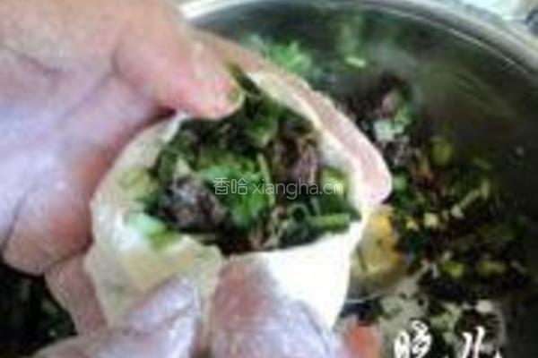 驴肉火烧的做法图解11