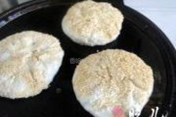 驴肉火烧的做法图解12