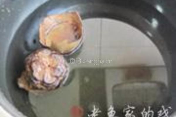 鸡蛋花罗汉果饮的做法图解3