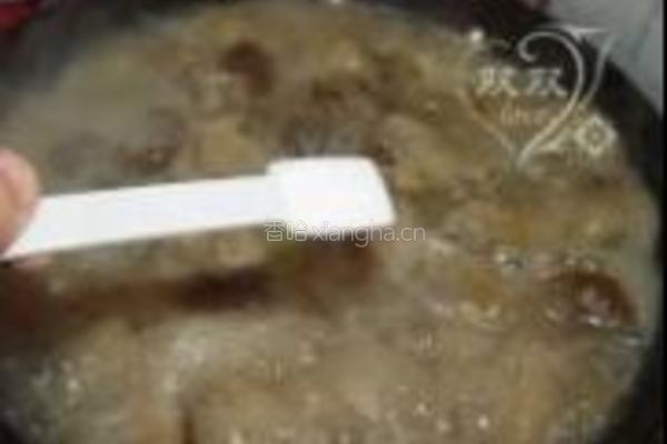 小鸡炖蘑菇的做法图解12