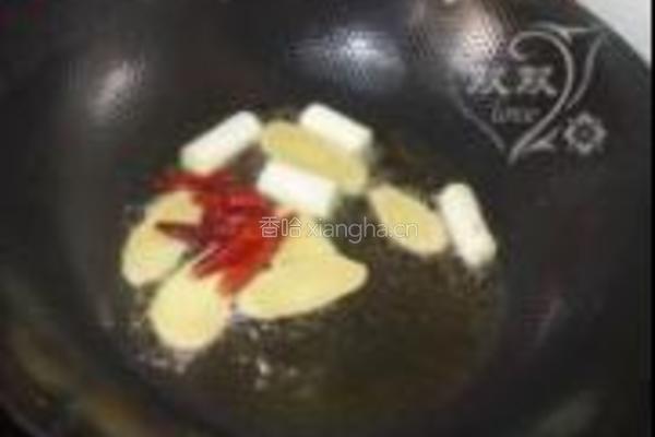 小鸡炖蘑菇的做法图解5