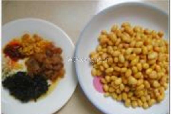 五味豆的做法图解3