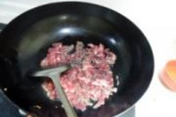 干煸牛肉丝的做法图解5