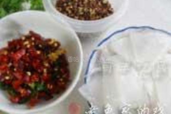 干香鱿鱼的做法图解1