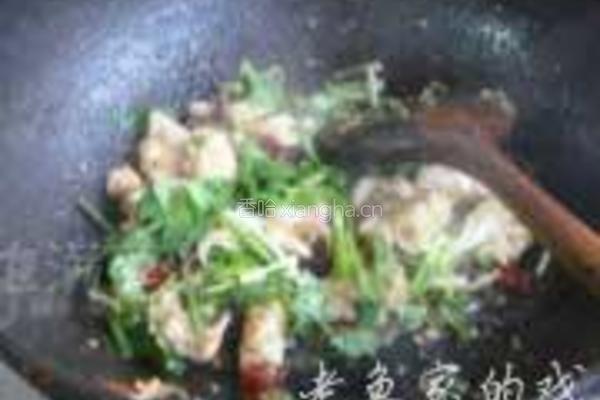 干香鱿鱼的做法图解8