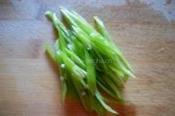 蒜蓉香辣茄子的做法图解2