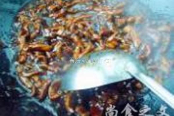 京酱肉丝的做法图解7