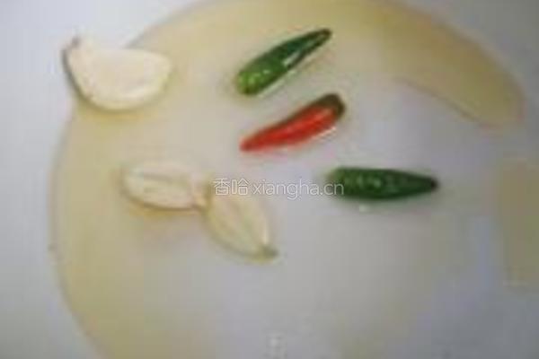 海蟹蔬菜煲的做法图解4