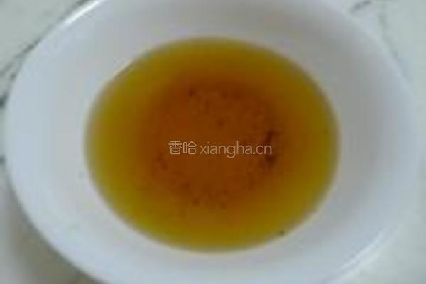 香菇炒冬笋的做法图解6