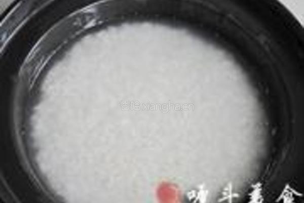 豉汁排骨煲仔饭的做法图解5
