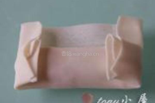 香蕉鲜虾卷的做法图解12