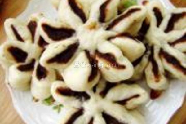 梅花饼的做法图解8