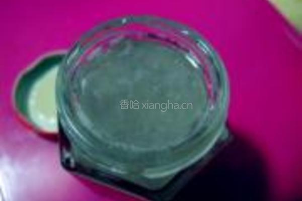 燕窝银耳莲子羹的做法图解3