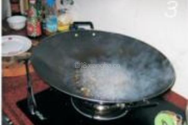 上汤米苋菜的做法图解3