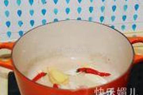 香辣虾的做法图解1