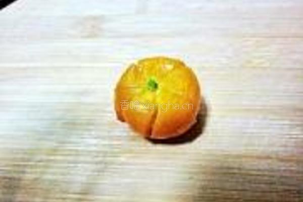 红糖蜜金桔的做法图解5