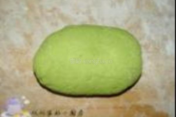 鸡腿菠菜面的做法图解8