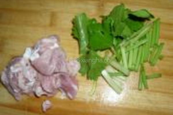 鱼丸肉片萝卜汤的做法图解3