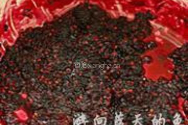 桑葚果酱的做法图解6