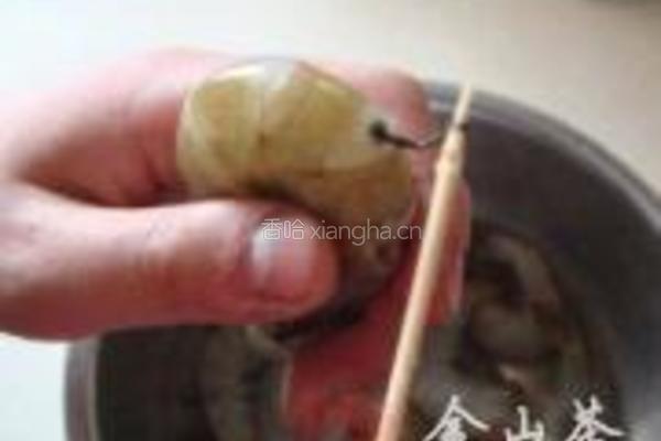 富贵红火大明虾的做法图解1