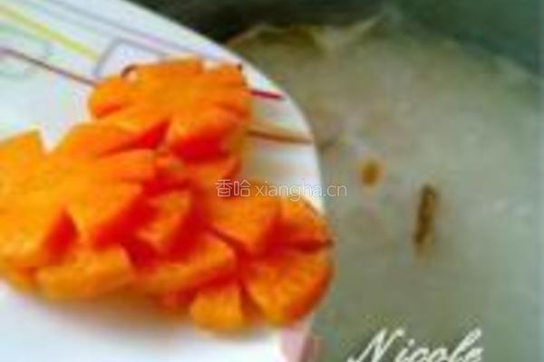花蟹粥的做法图解4