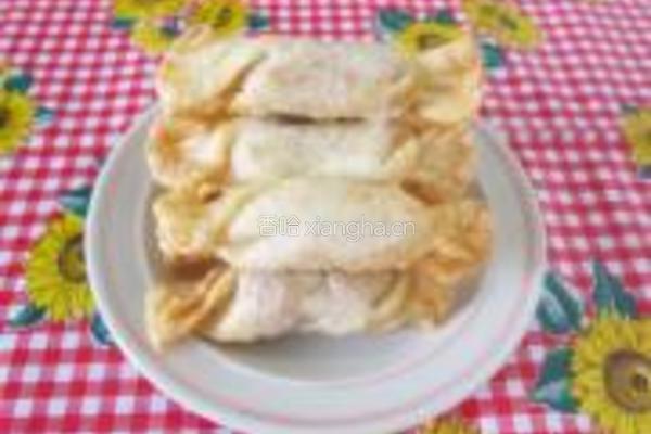 糖果香肠饺子皮的做法图解10