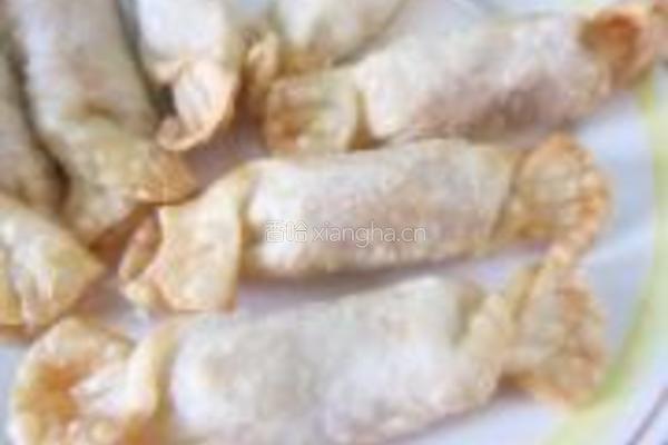 糖果香肠饺子皮的做法图解13