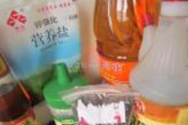 蜜汁香苦瓜的做法图解4