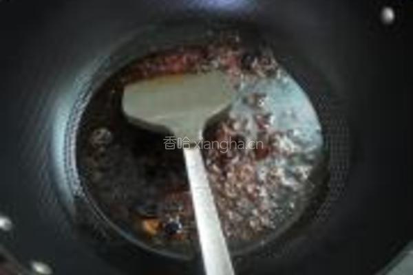 南昌风味炒瓠子皮的做法图解4