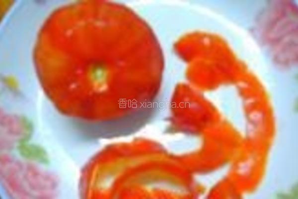 茄汁山药的做法图解6