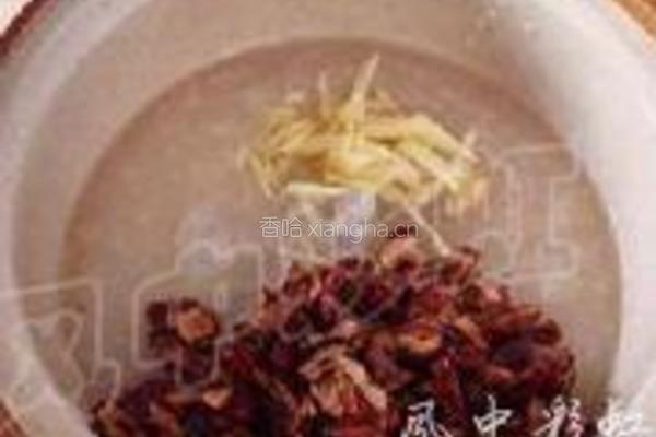 秋梨膏的做法图解3