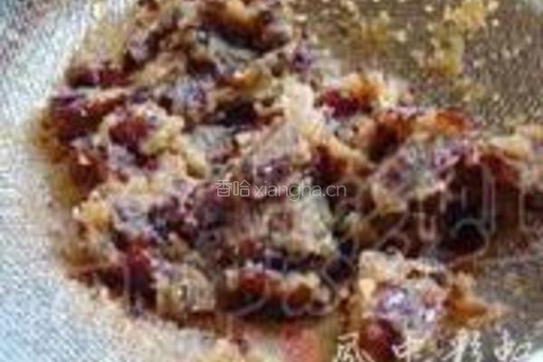 秋梨膏的做法图解5
