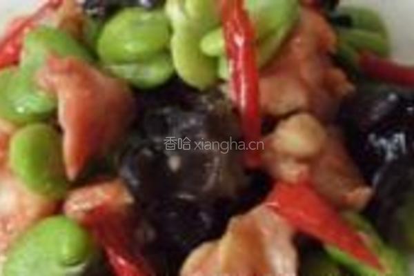 蚕豆掌中宝的做法图解9