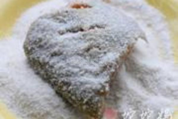 剁椒粉蒸鲶鱼的做法图解2
