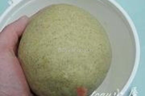 黄金营养团的做法图解4