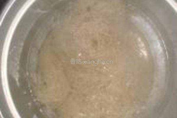 闽派炒米粉的做法图解3