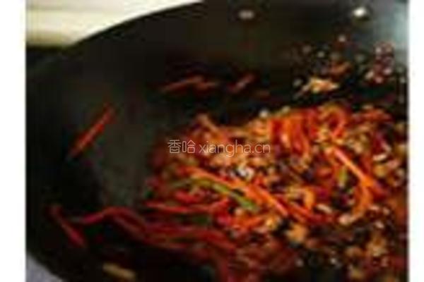 鱼香肉丝的做法图解8