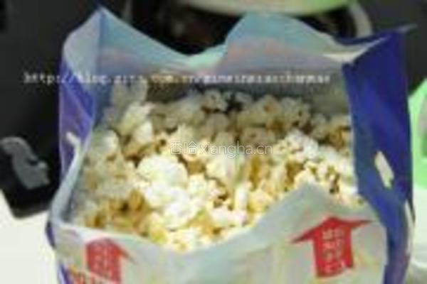 焦糖爆米花的做法图解1