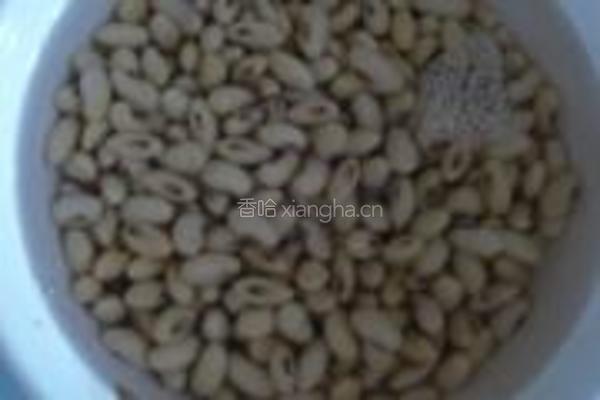 豆浆麦片玉米糊的做法图解2