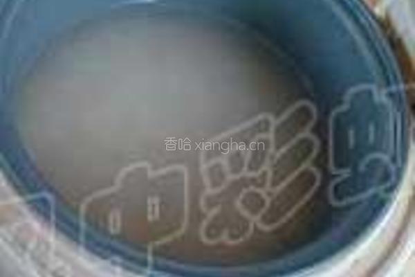 糙米南瓜拌饭的做法图解4