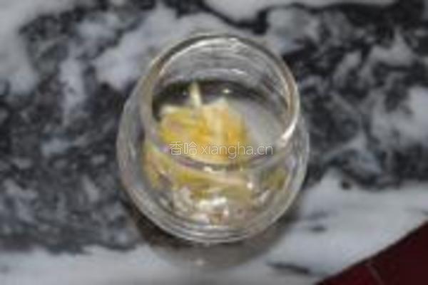 蜂蜜柠檬水的做法图解10
