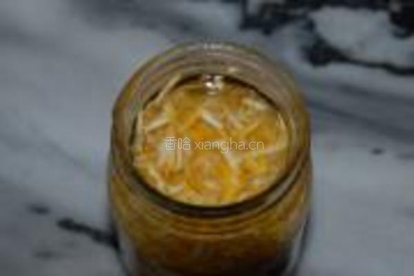 蜂蜜柠檬水的做法图解8