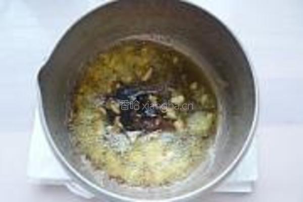 酱爆扁豆的做法图解6