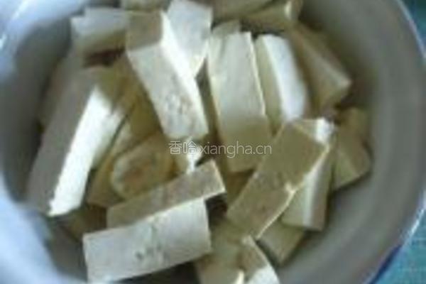 草鱼炖豆腐的做法图解4